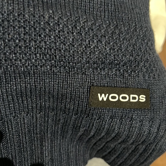 NWT Women’s Wood’s Somervell Knit Sweater - Picture 3 of 4